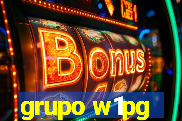 grupo w1pg